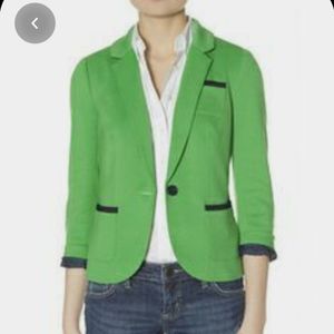 THE Limited Emerald Green Blazer